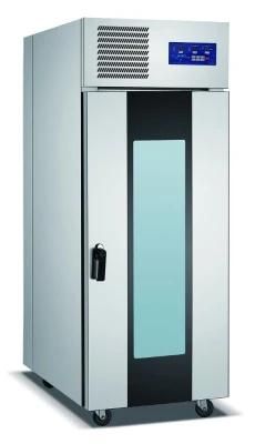 Stainless Steel Industrial Bread Fermentation Tank (YH-32D)