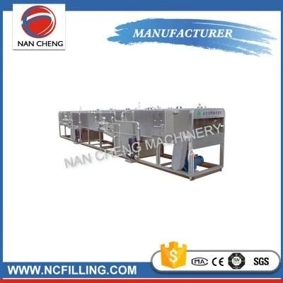 China Online Shopping Natural Juice Filling Machine