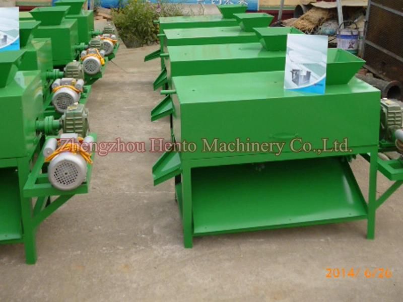 High Quality Nut Food Processing Walnut Huller
