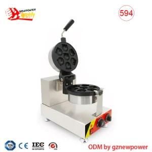 Waffle Maker Machine with Stainless Steel