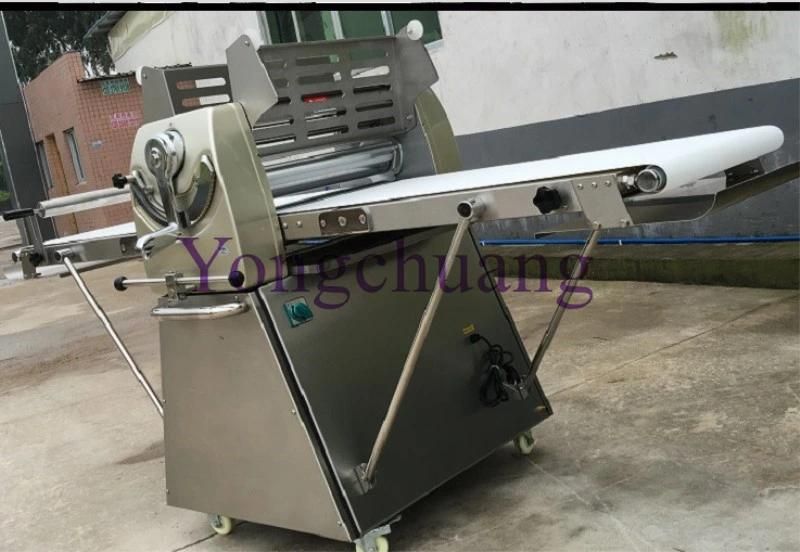 High Quality Puff Pastry Dough Rolling Machine
