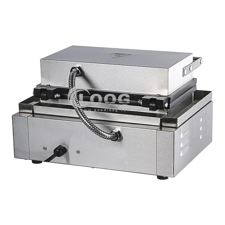 Commercial Lolly Stick Waffle Maker 6PCS Waffle on a Stick Machine for Sale