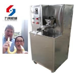 High Quality 304 Ss Ice Cream Machine/Hollow Tube Pop Corn Puffed Machine/Hollow Ice Cream ...