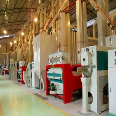 Mcht150 Mcht200 Mcht300 Mcht400 Complete Rice Mill Plant