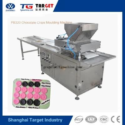 Classical Pb320 Chocolate Chips Chocolate Candy Machine for Sale