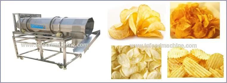 Snack Food Fried Food Seasoning Equipment