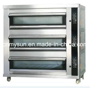 Bread Oven Commercial Bakery Deck Oven