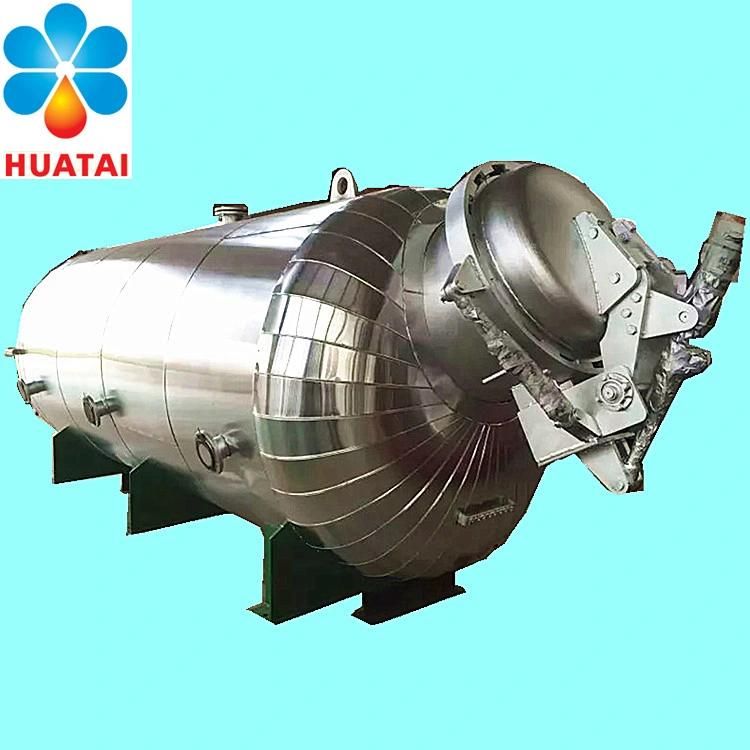 China Huatai Palm Oil Machine