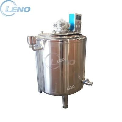 China Manufacturer Fat Dissolving Tank Melting Chocolate