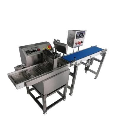 Chocolate Coating Enrobing Machine Chocolate Glaze Machine