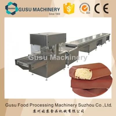 Tyj900mm Chocolate Coating Machine