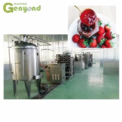 Fruit Jam Filling Machine/Line