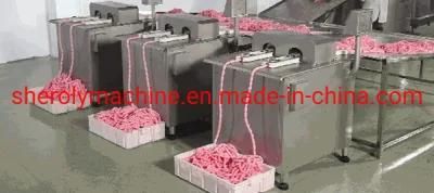 Factory Price Sausage Binding Linking Machine