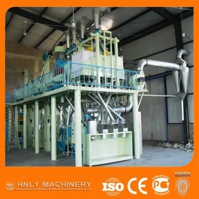 Embryo Extractor Best Quality Corn Grits Flour Mill Line