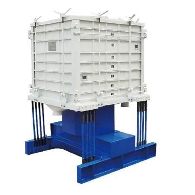 Mjp90*7 Rice Mill Machine Food Machine Rice Plansifter Machine Rice Grader Rice Mill ...