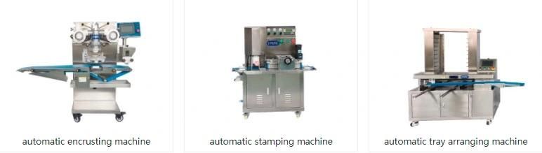 High Quality Chocolate Stuffed Biscuit Forming Machine