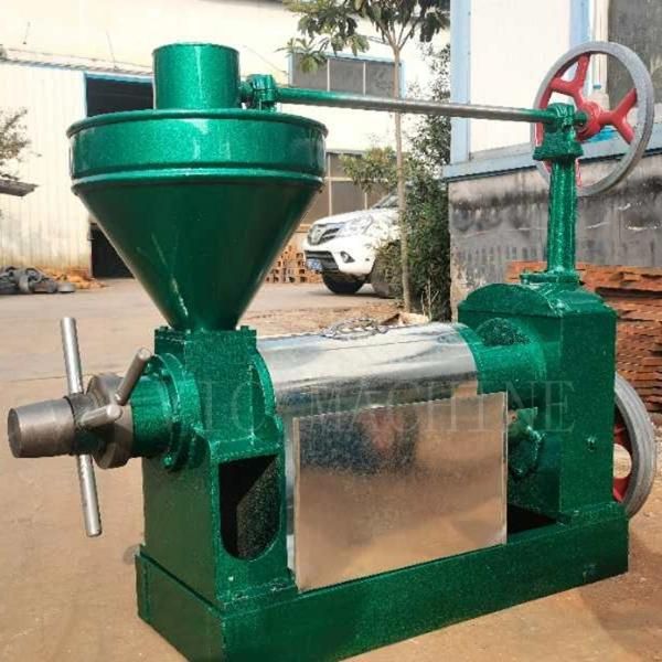 6YL-130T Road Type Oil Press Machine