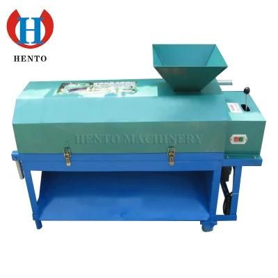 High Quality Nut Food Processing Walnut Huller