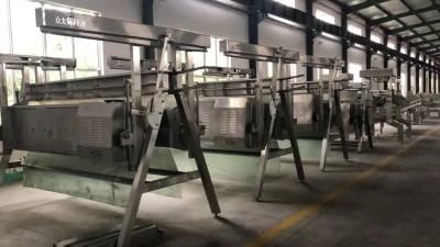 300~10000bph Poultry Abattoir Slaughterline Equipment for Sale