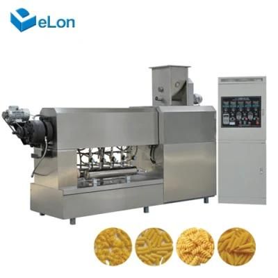 Fully Automatic Italian Macaroni Pasta Production Line