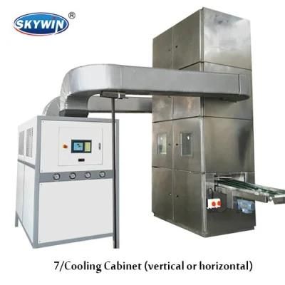 Wafer Making Machine Wafer Baking Oven Machine/Wafer Biscuit Production Line
