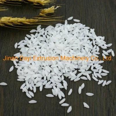 Ce Certificate Industrial Nutrition Artificial Rice Making Machine/Making ...