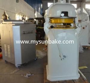 Hamburger Machine 30 PCS Dough Divider Rounder for Sale