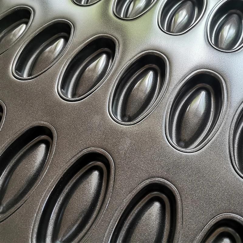 Bread Baking Trays New Design Custom Tray for Food Company and Bakery