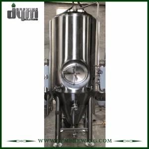 Brand-New 10bbl Fermenter for Beer Brewery Fermentation with Glycol Jacket