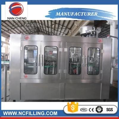 New Technology Plastic Bag Water Filling Machine