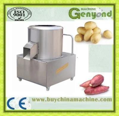 Hot Sale Industrial Potato Peeling Machine