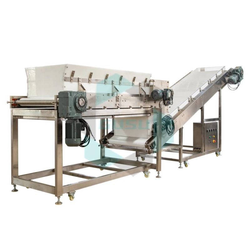 Fully Mixed Hoist