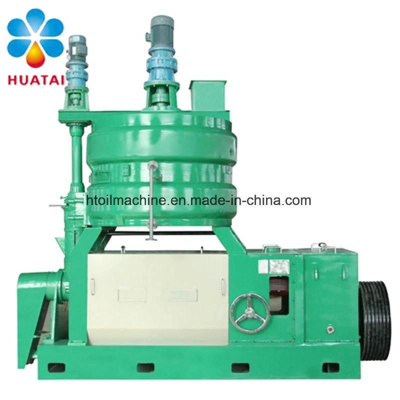 Table-Level Cooking Oil Producing Machines From Henan Huatai Company