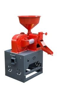 Combined Rice Grain Peeling Machine (6NF-4&9FC-21)