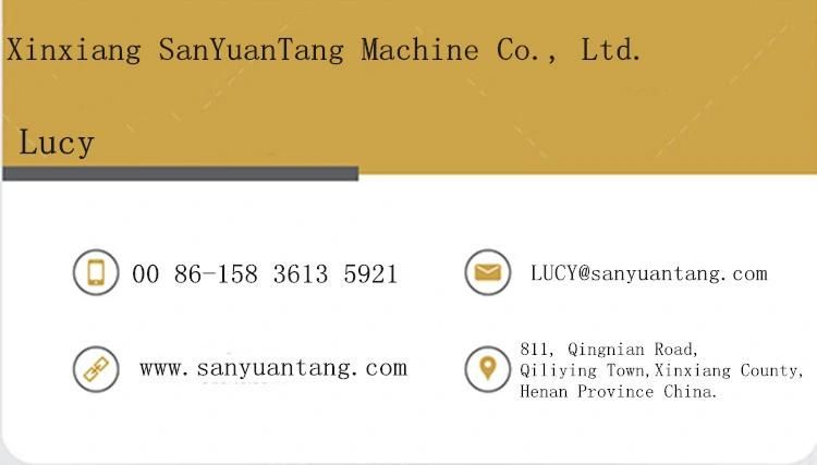 Honey Processing Machine with Temperature Display