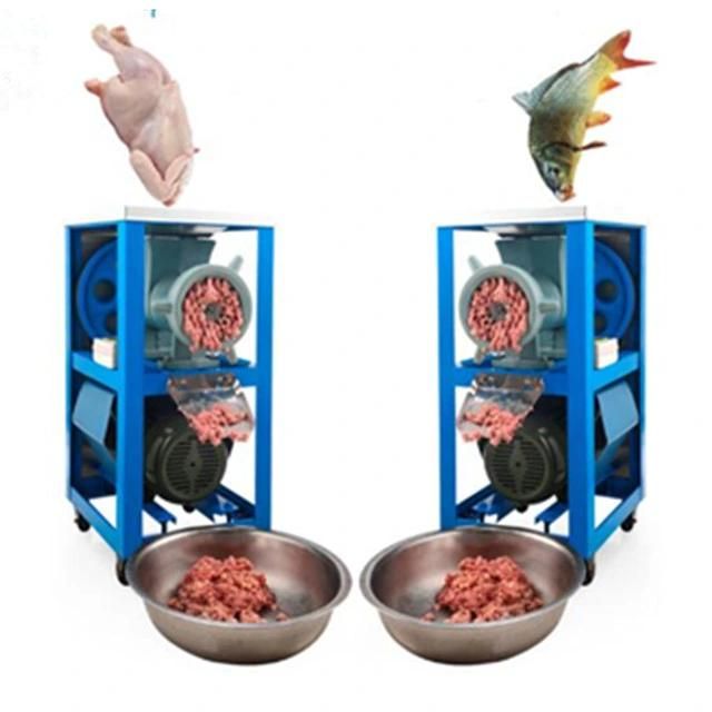Durable Commercial Meat Grinder Machine Beef Mincer Electric Fish Meat Grinder