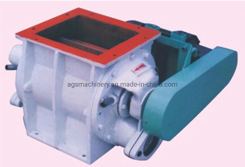 Hot Sale Negative Pressure Air Lock for Rice Mill Plant
