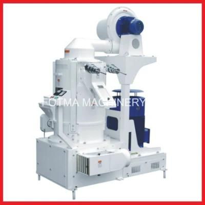 Automatic Vertical Iron Roller Rice Whitener Machine (MNMLT Series)