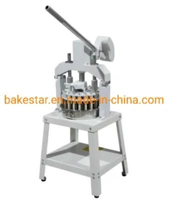 Low Noise High Efficiency Dough Divider Equipment for Dividing Dough