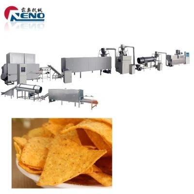 Low Price Corn Flakes Making Machinery