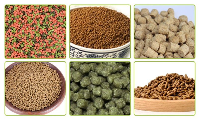 Manufacturing Dry Pet Food Pellet Production Line Making Machine for Sale