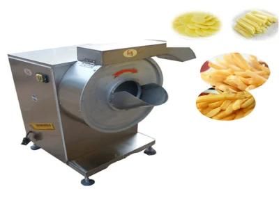 Flavored Potato Chips Frying Food Machine