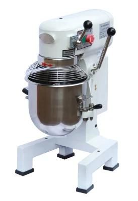 Hongling Bakery Equipment 20 Liter Dogh Mixer 5kg Planetary Food Mixer