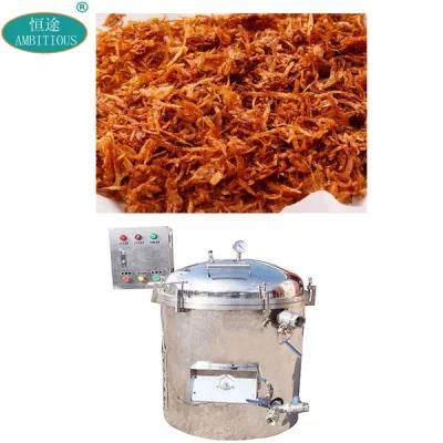 Filtering Machines Frying Oil Remove Machine for Fried Food