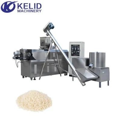 Frying Coated Panko Bread Crumb Manufacturing Processing Plant