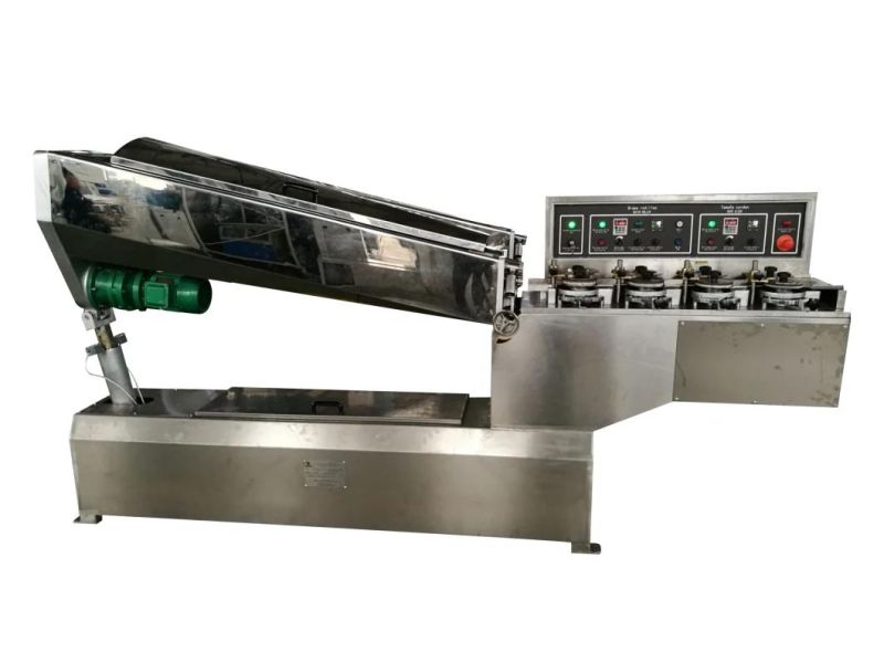 Batch Roller and Rope Sizer