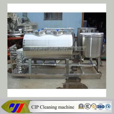 Clean-in Chane Cleanning System