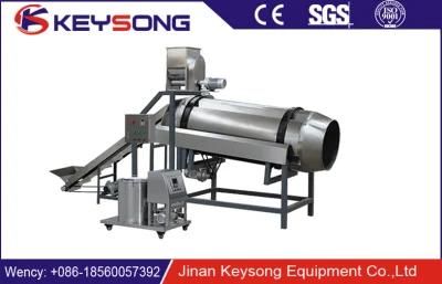 Shandong Semi-Automatic Potato Chips Seasoning Machine Fresh Home Potato Chips Machine