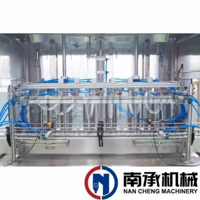 Excellent Quality Chemical Filling Machine Plant Price