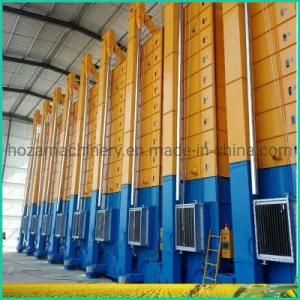 10-15 Tons Per Batch Corn Rice Paddy Grain Dryer